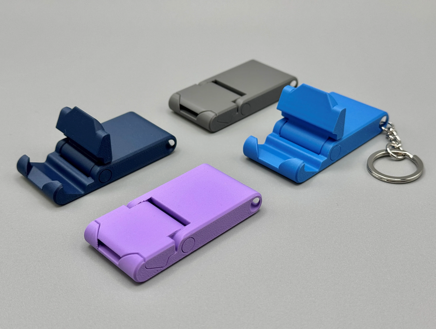 Small smartphone stand
