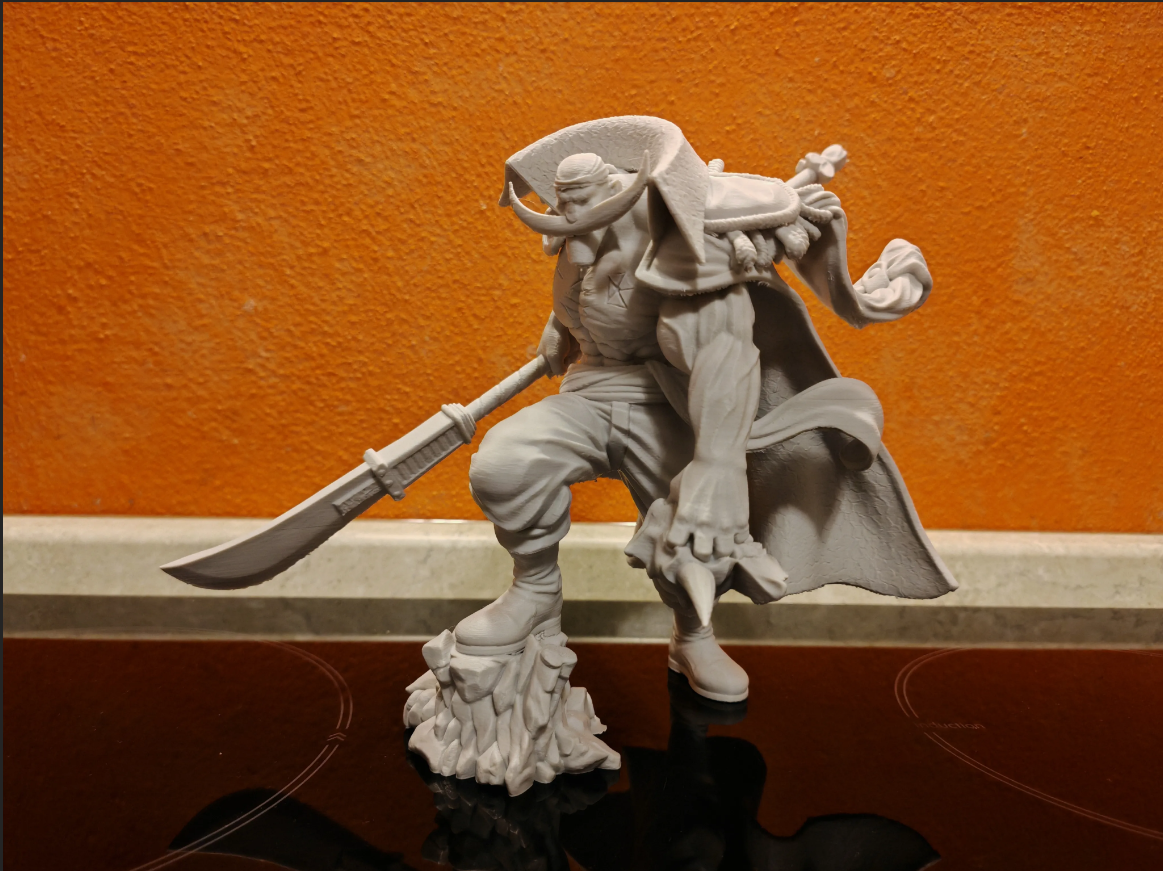 Whitebeard Edward Newgate