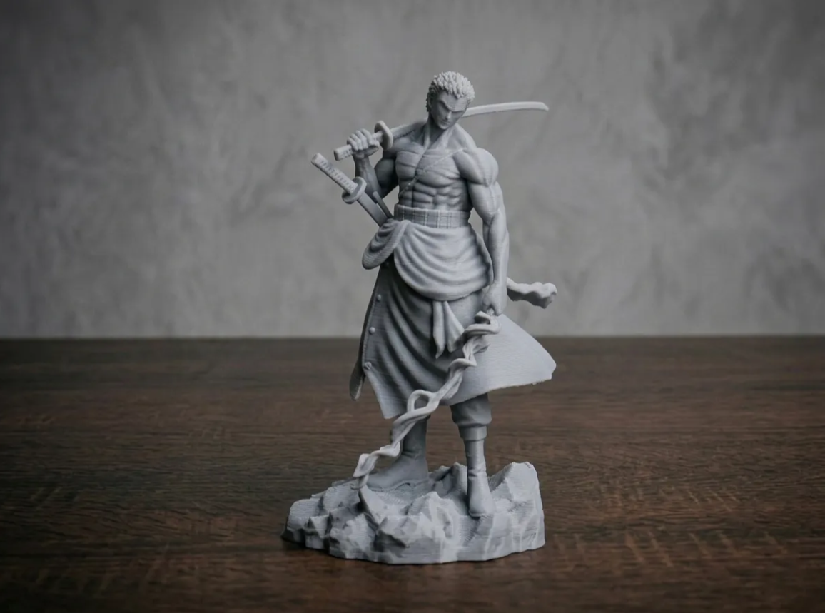 One Piece - Zoro Haki