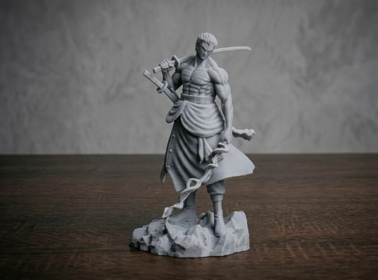One Piece - Zoro Haki